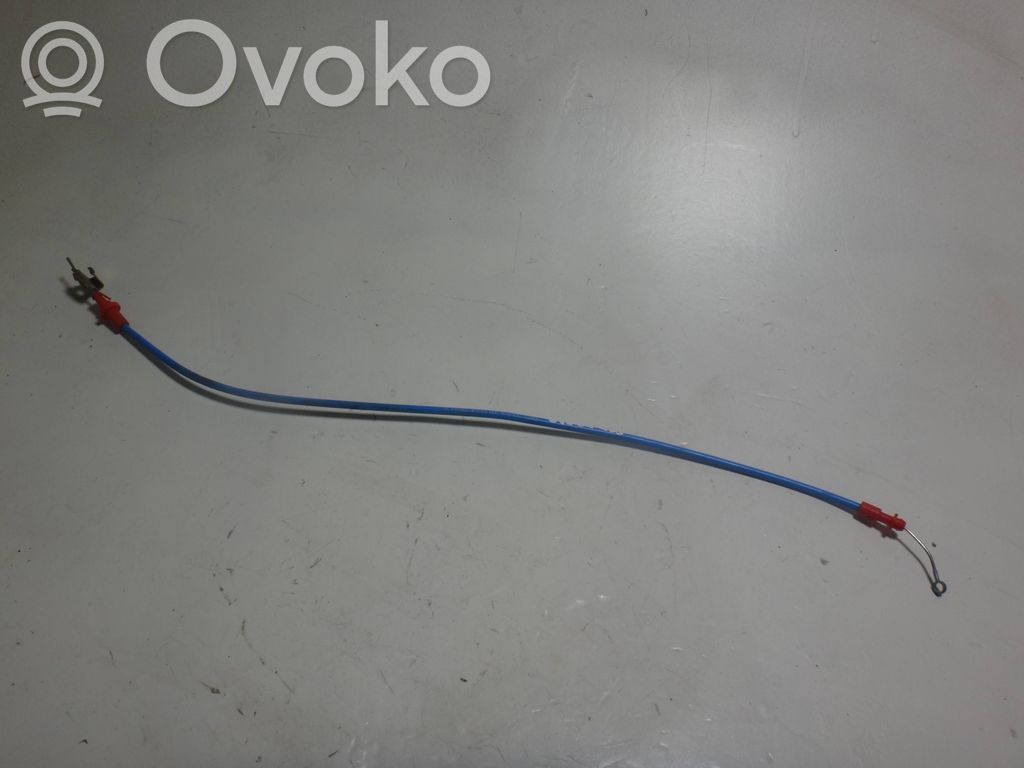 Câble commande volet d'air   8391269