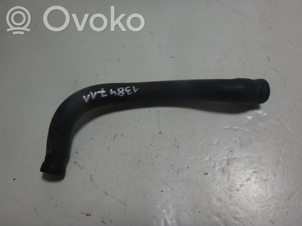 BMW 5 E34 Engine coolant pipe/hose 