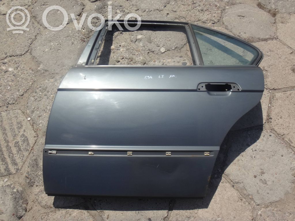 Rear door