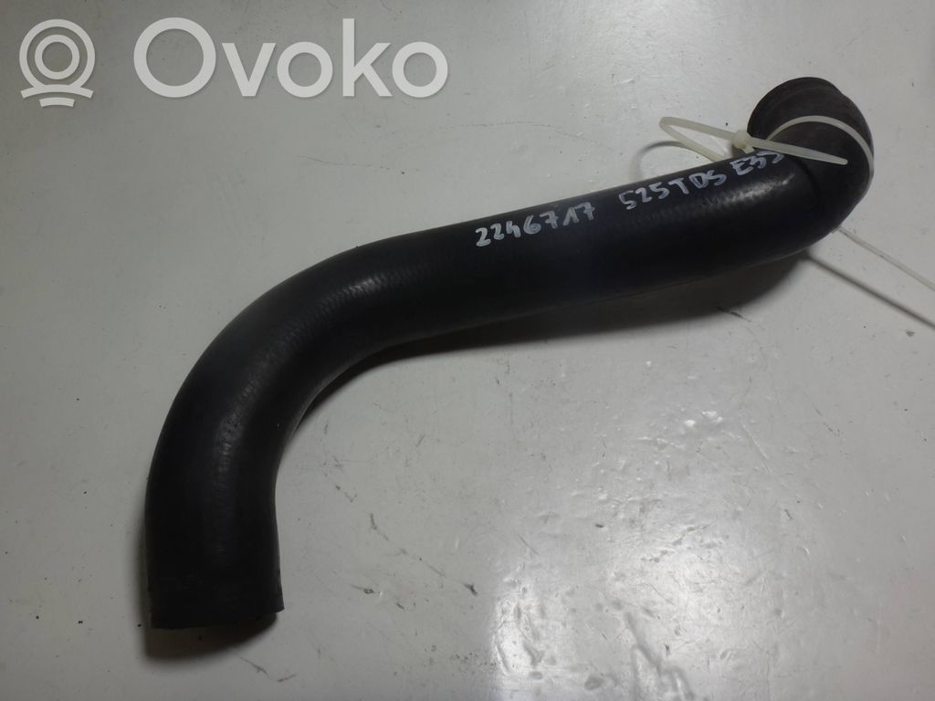 BMW 5 E39 Turbo air intake inlet pipe/hose 