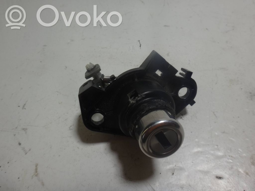 Tailgate exterior lock   1946100