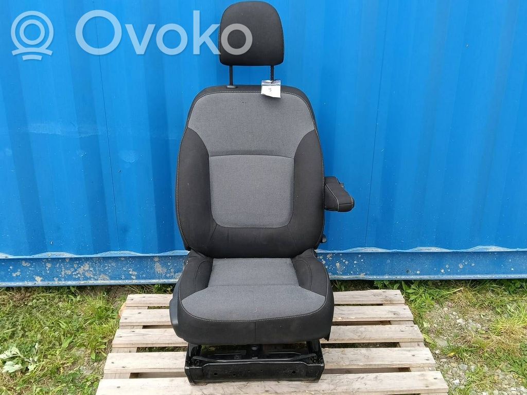 Renault Trafic III (X82) Sedile anteriore del passeggero 