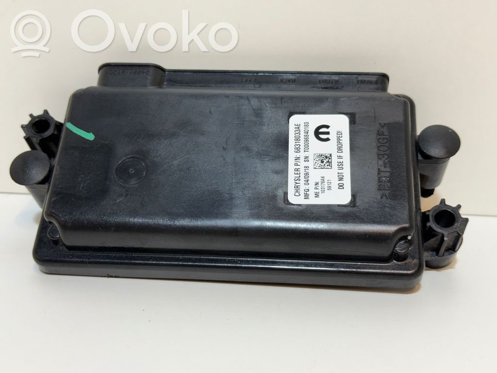 Dodge RAM Camera control unit module 