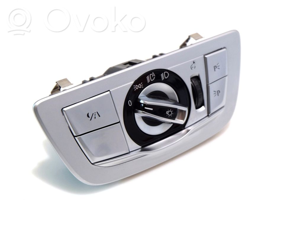 BMW 7 G11 G12 Light switch 