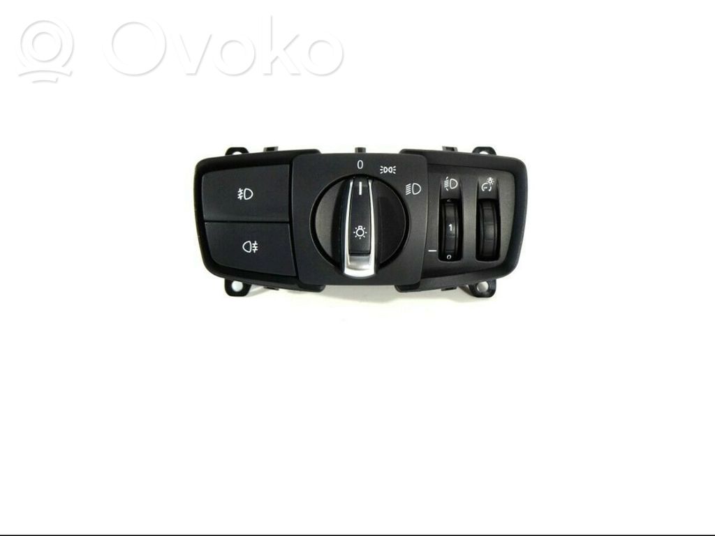BMW 1 F20 F21 Light switch 