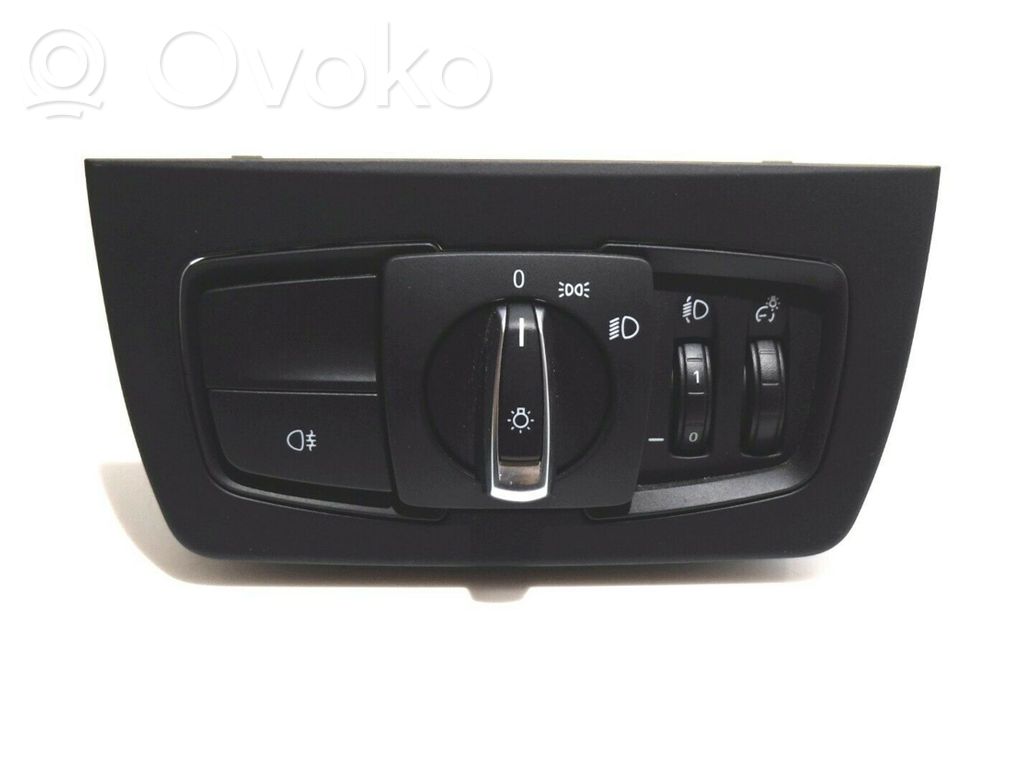 BMW 1 F20 F21 Przełącznik świateł 