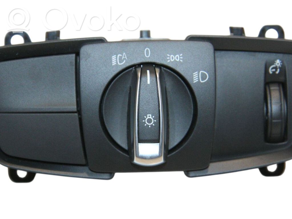 BMW 3 F30 F35 F31 Przełącznik świateł 