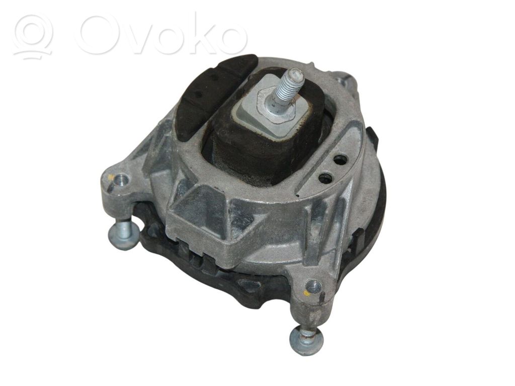 BMW 1 F20 F21 Wspornik / Mocowanie silnika 
