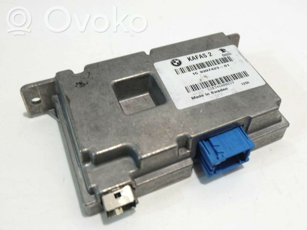 BMW 3 F30 F35 F31 Other control units/modules 