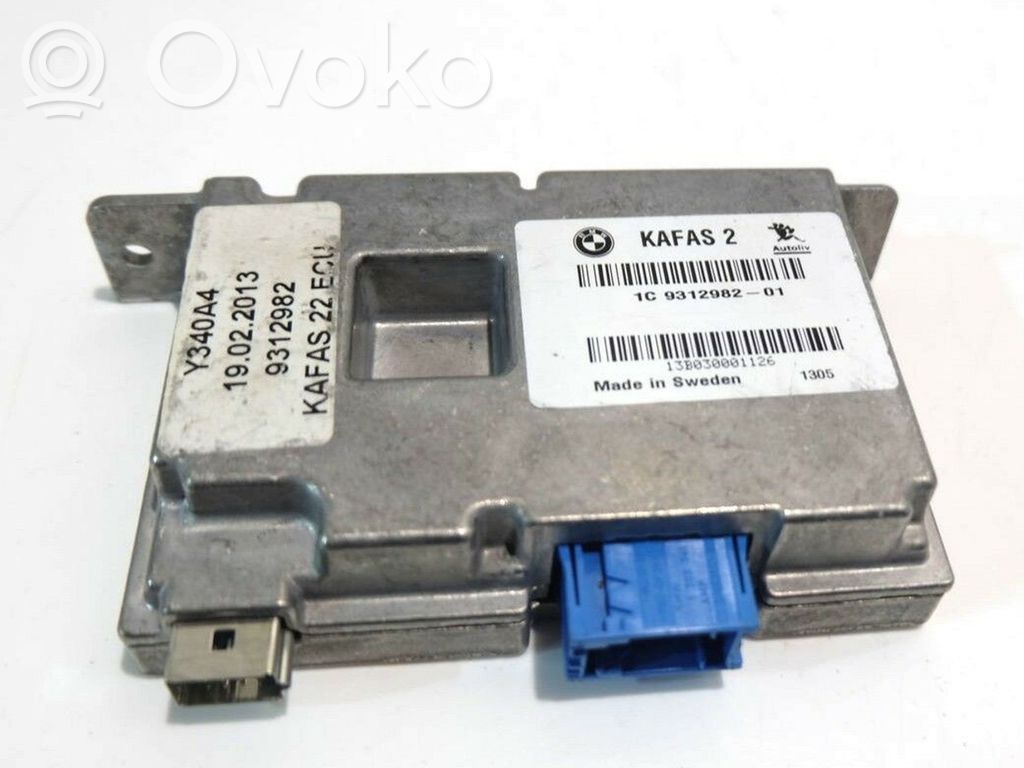 BMW 3 F30 F35 F31 Inne komputery / moduły / sterowniki 