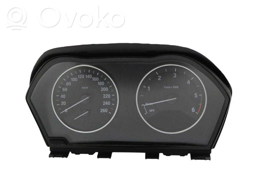 BMW 1 F20 F21 Tachometr 