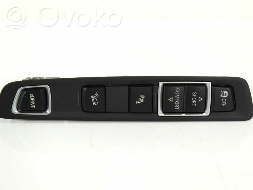 BMW X5 F15 Otros interruptores/perillas/selectores 