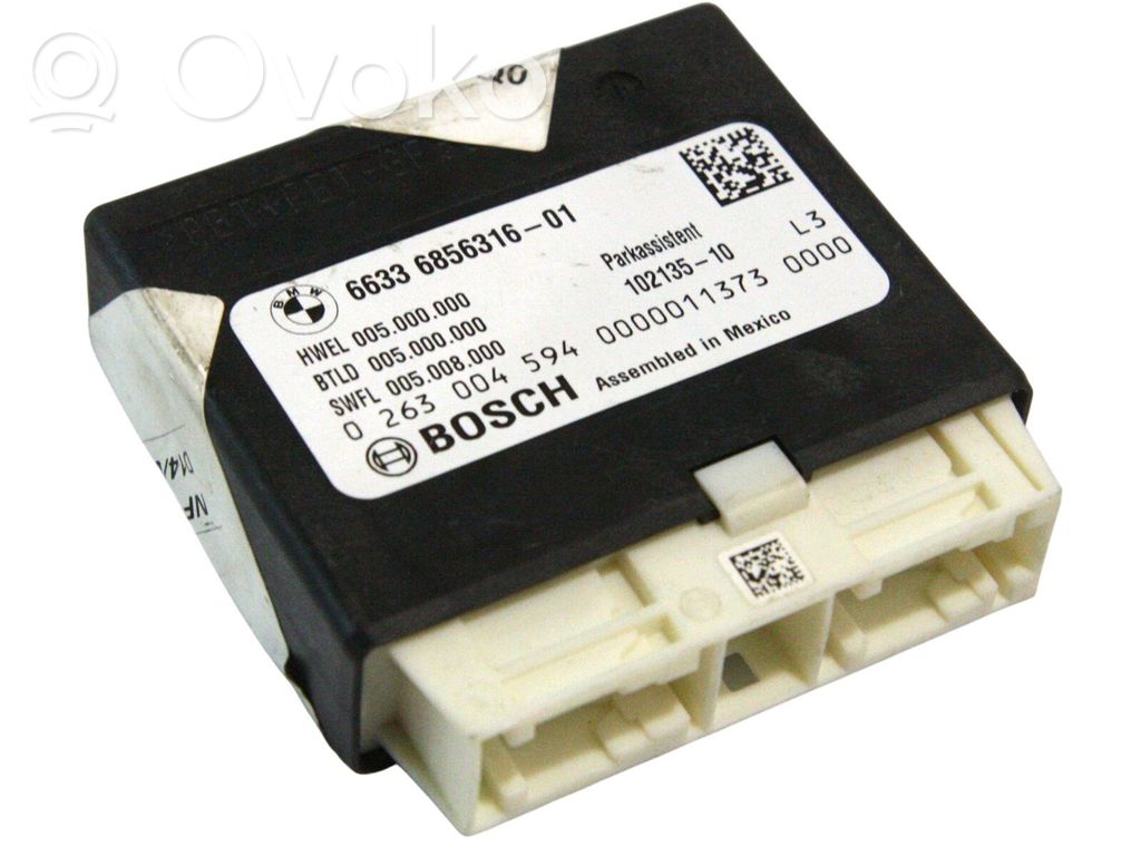 BMW 2 F22 F23 Parking PDC control unit/module 