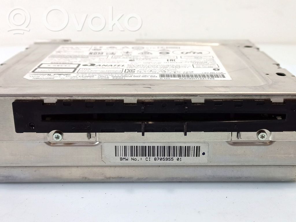 BMW 5 G30 G31 G38 Panel radia 