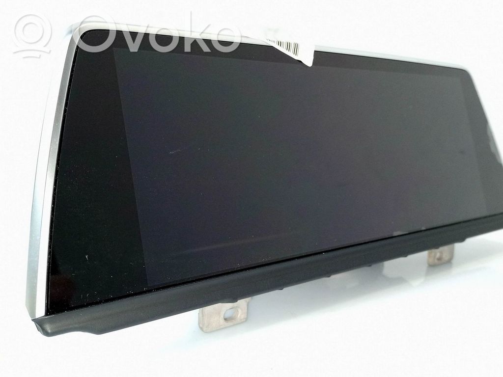BMW 7 G11 G12 Monitor / wyświetlacz / ekran 