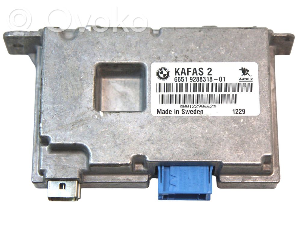 BMW 1 F20 F21 Inne komputery / moduły / sterowniki 