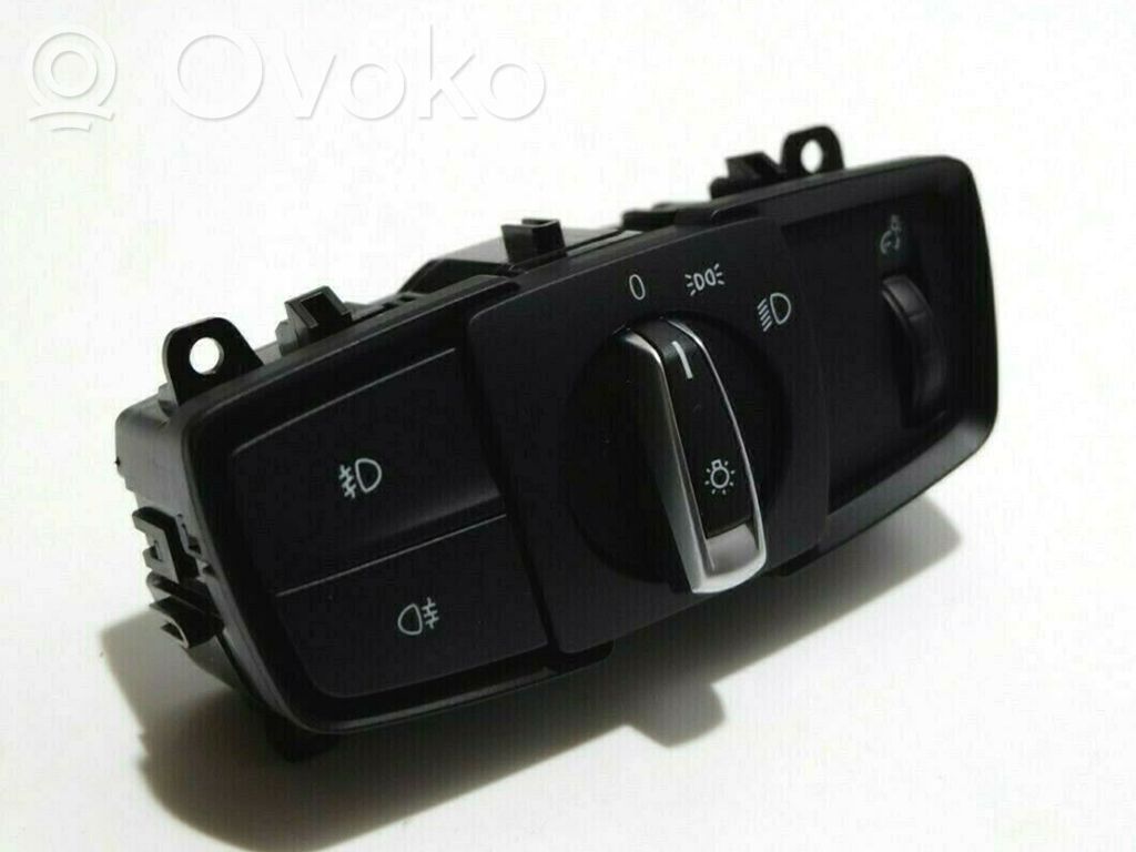 BMW 1 F20 F21 Interruptor de luz 