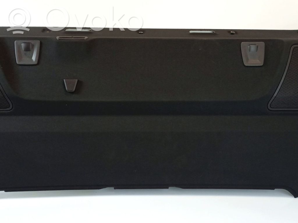 BMW 5 F10 F11 Półka tylna bagażnika 