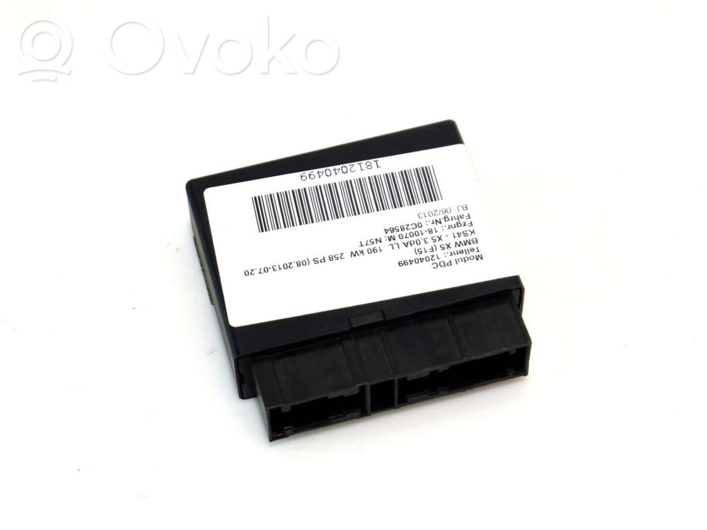 BMW 2 F45 Sterownik / Moduł parkowania PDC 