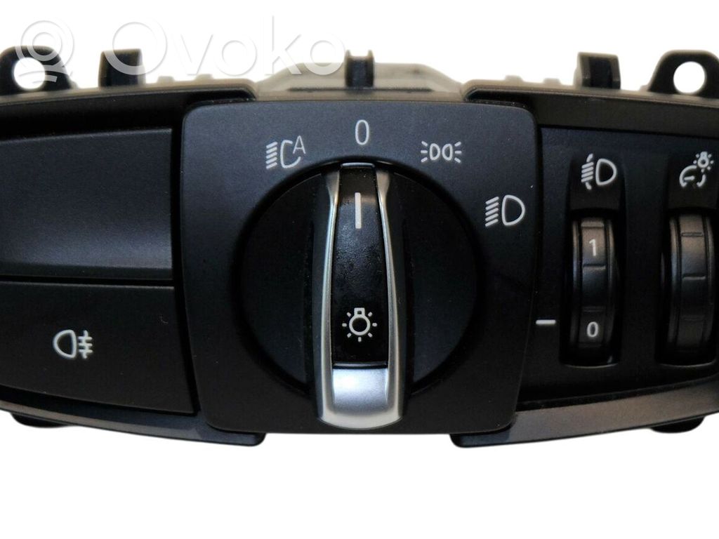 BMW 2 F45 Light switch 