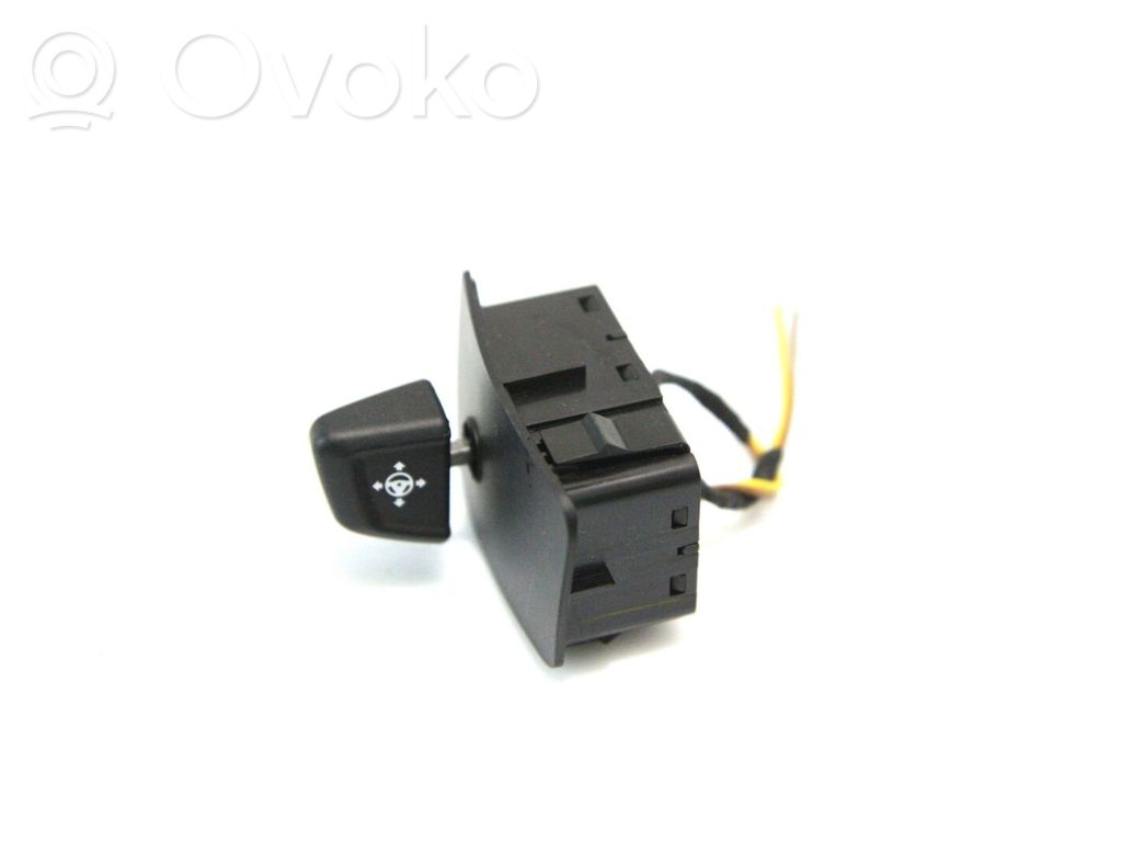 BMW 7 G11 G12 Interruptor de ajuste de la columna de dirección 