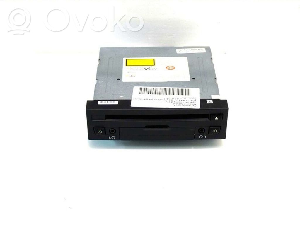 BMW 7 F01 F02 F03 F04 Stacja multimedialna GPS / CD / DVD 