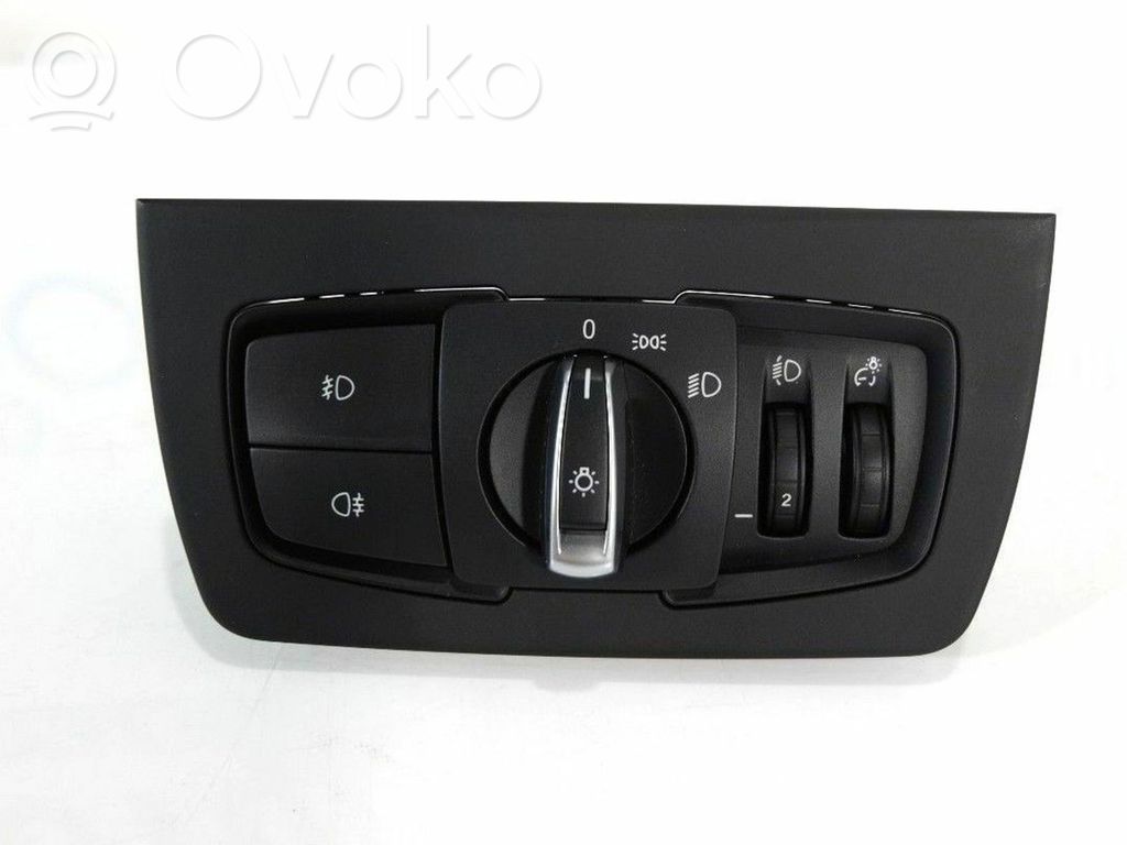 BMW 1 F20 F21 Light switch 