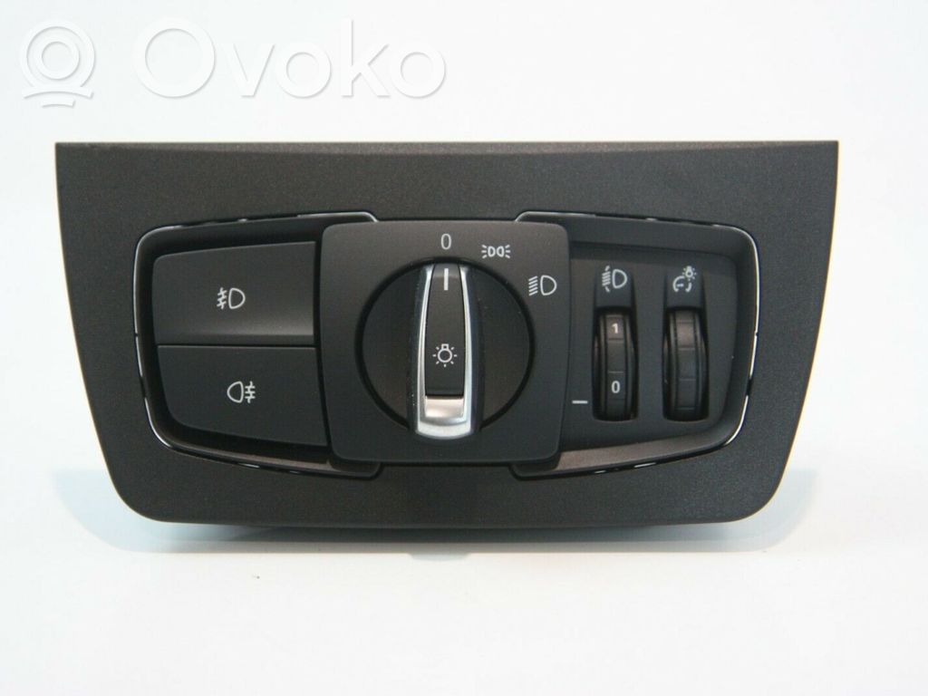 BMW 1 F20 F21 Light switch 