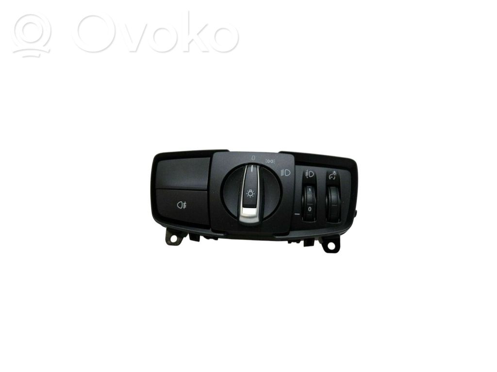 BMW 1 F20 F21 Przełącznik świateł 