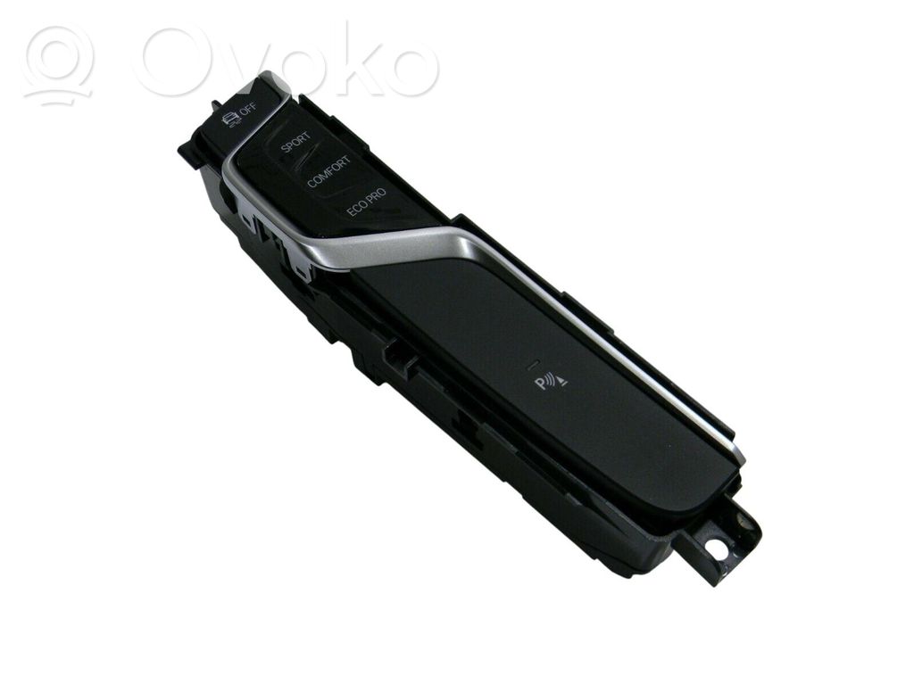 BMW 5 G30 G31 G38 Unidad de control/módulo PDC de aparcamiento 
