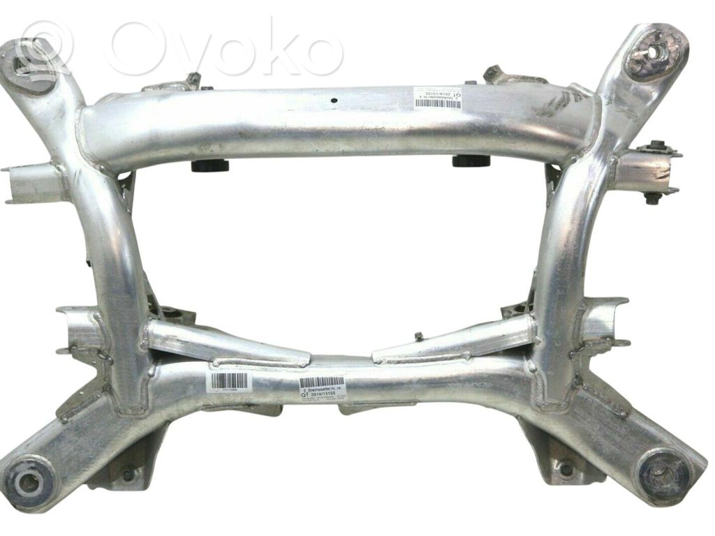 BMW 5 F10 F11 Eje trasero 