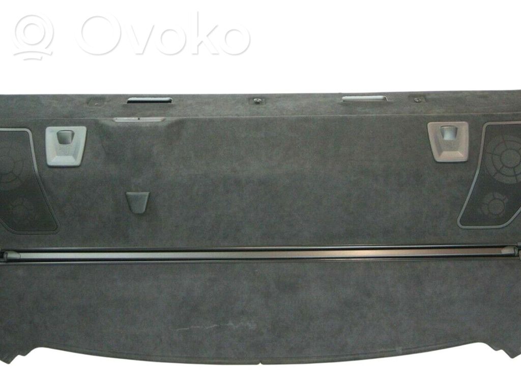 BMW 6 F06 Gran coupe Parcel shelf 