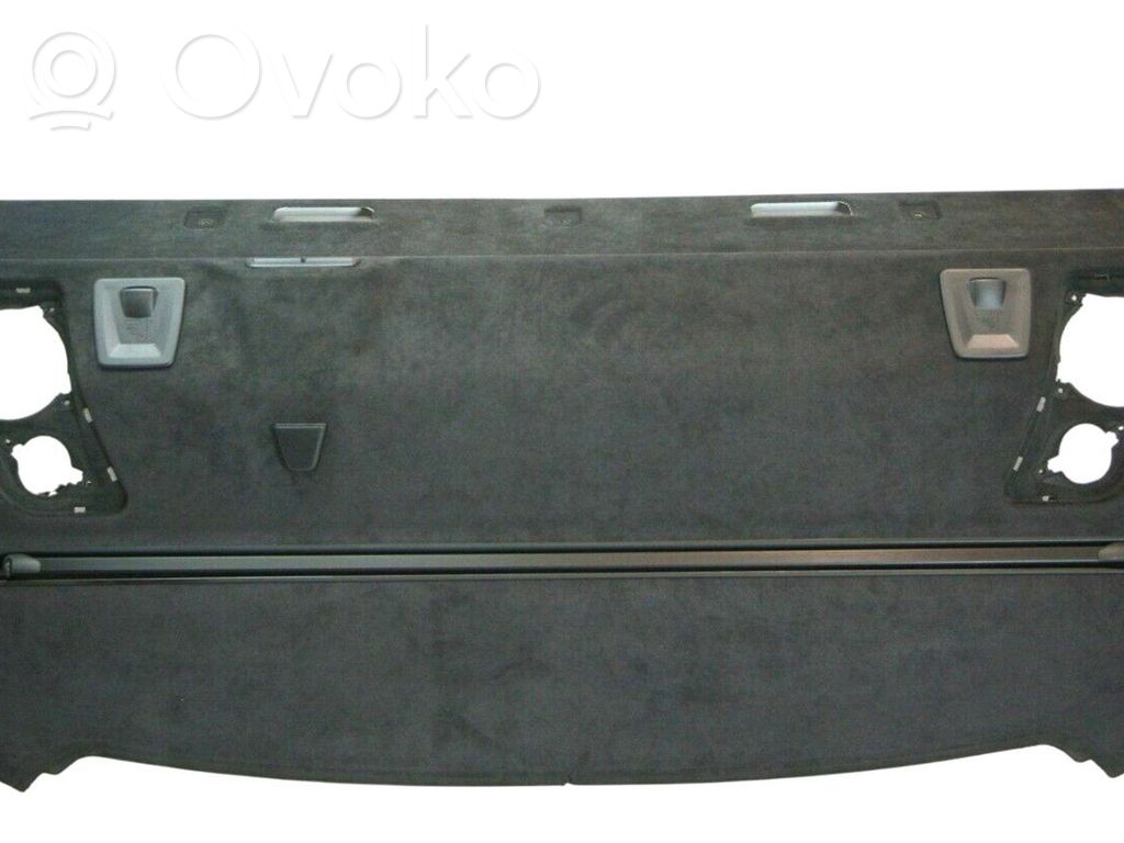 BMW 6 F06 Gran coupe Parcel shelf 