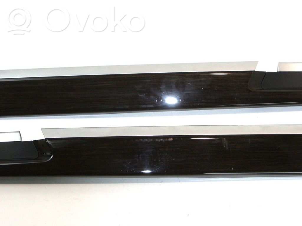 BMW 7 F01 F02 F03 F04 Ozdoba tunelu środkowego 