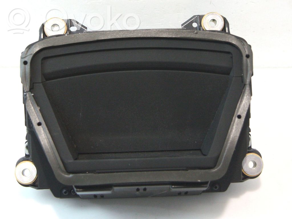 BMW 2 F45 Wyświetlacz Head Up 