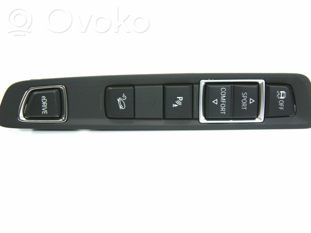 BMW X5 F15 Unidad de control/módulo PDC de aparcamiento 