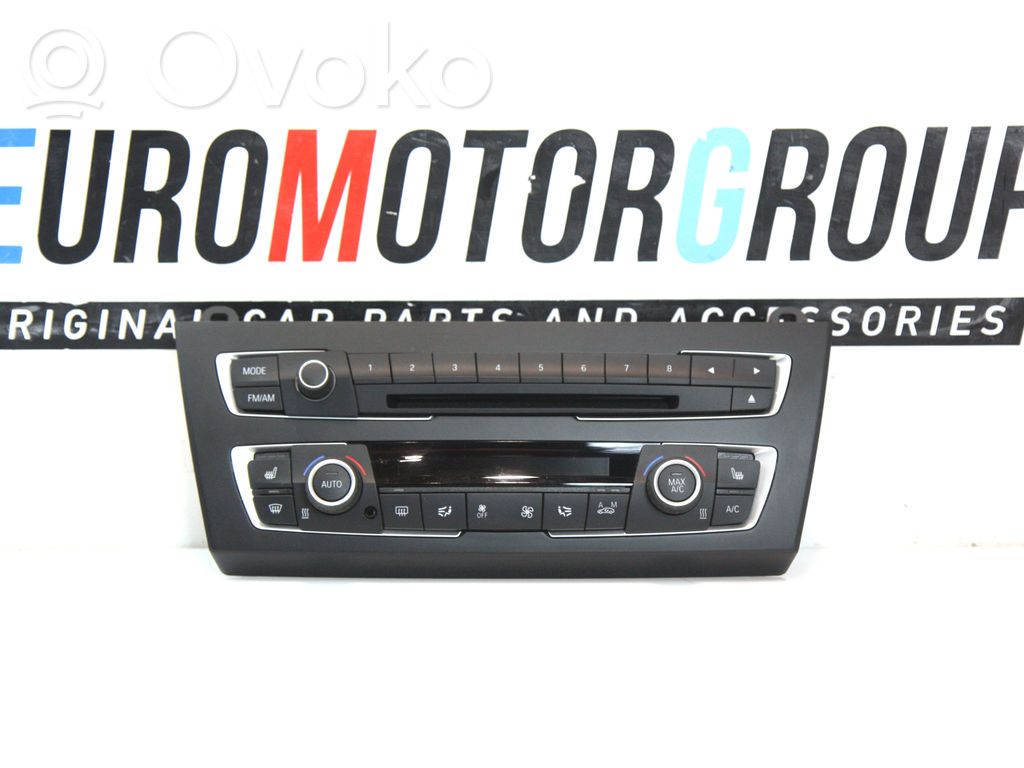 BMW 1 F20 F21 Panel klimatyzacji 