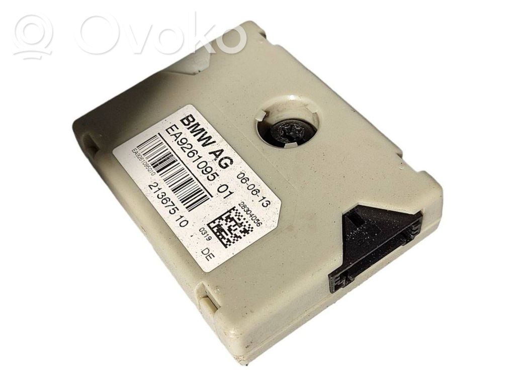 BMW X1 F48 F49 Aerial antenna amplifier 