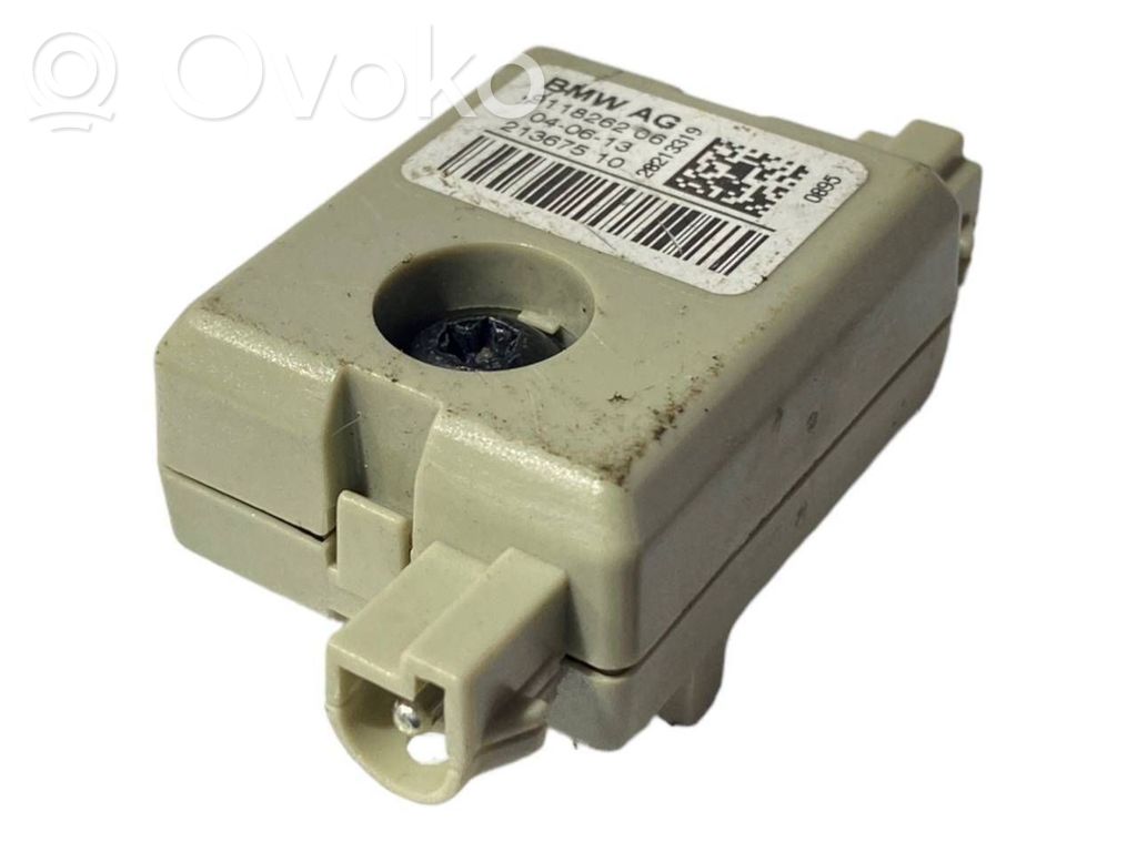 BMW X1 F48 F49 Aerial antenna amplifier 