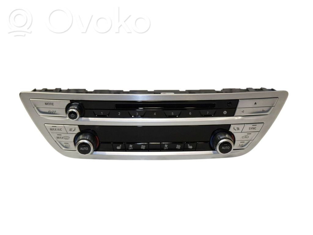BMW 7 G11 G12 Centralina del climatizzatore 