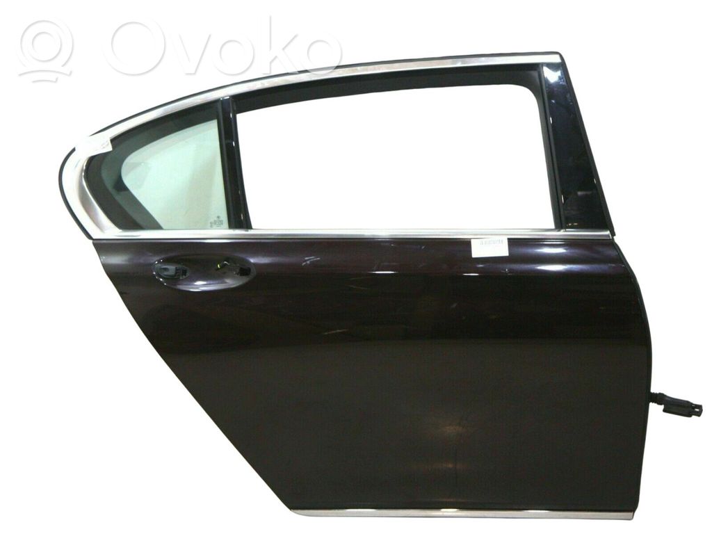 BMW 7 G11 G12 Puerta trasera 