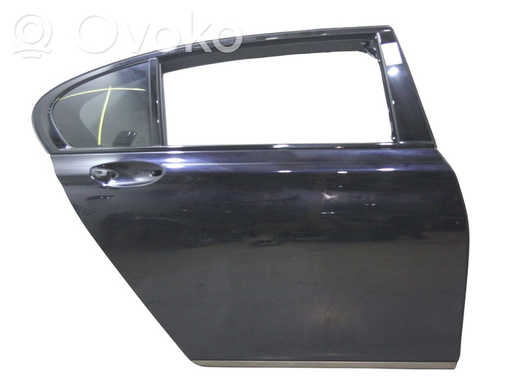 BMW 7 G11 G12 Puerta trasera 