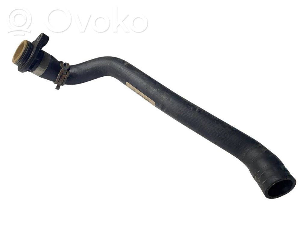 BMW 5 F10 F11 Conductă/furtun lichid de răcire motor 