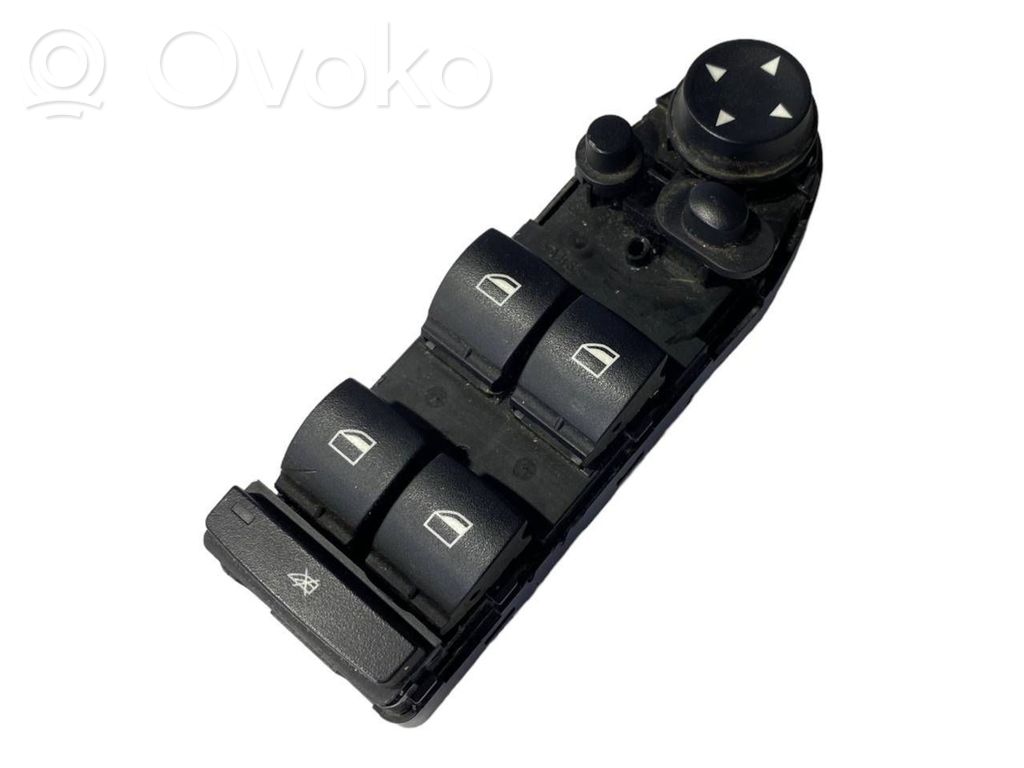 Electric window control switch   9122121,025111,61319122117,61319122121,61319218044,9122117,9122121,9218044