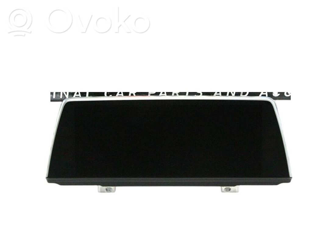 BMW 7 G11 G12 Monitor / wyświetlacz / ekran 