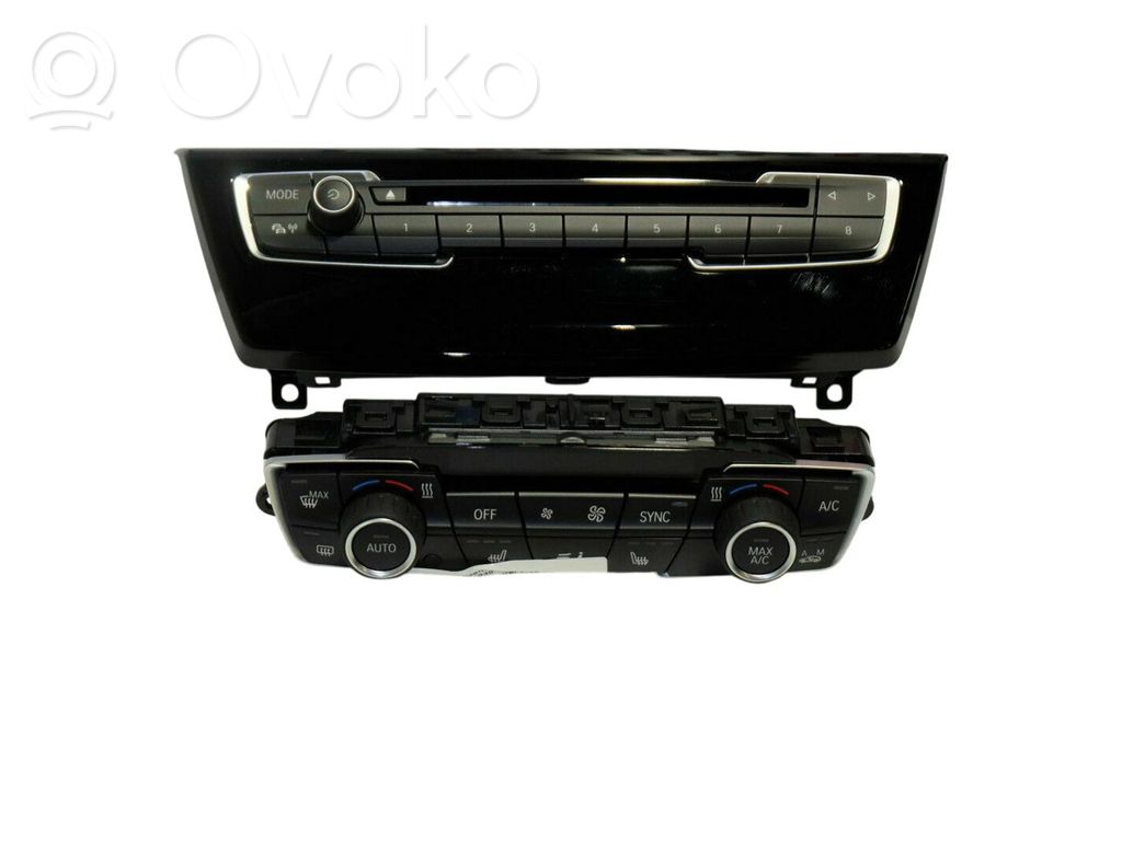 BMW 2 F45 Panel klimatyzacji 