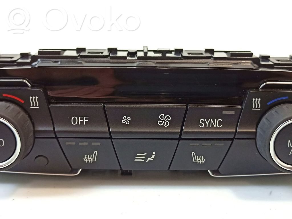 BMW 2 F45 Climate control unit 