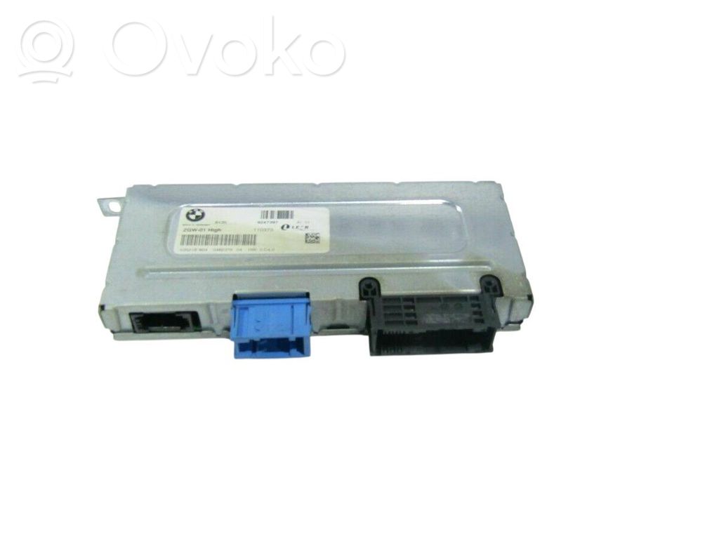 BMW 5 F10 F11 Gateway-Steuermodul 