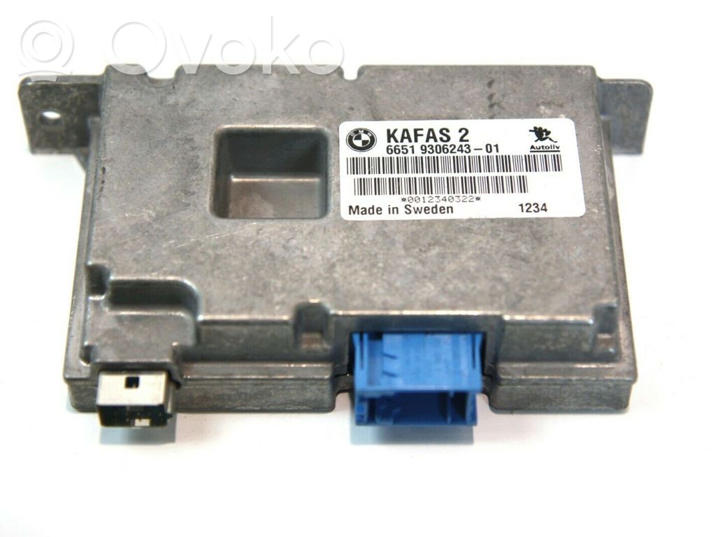 BMW 3 F30 F35 F31 Centralina/modulo telecamera 