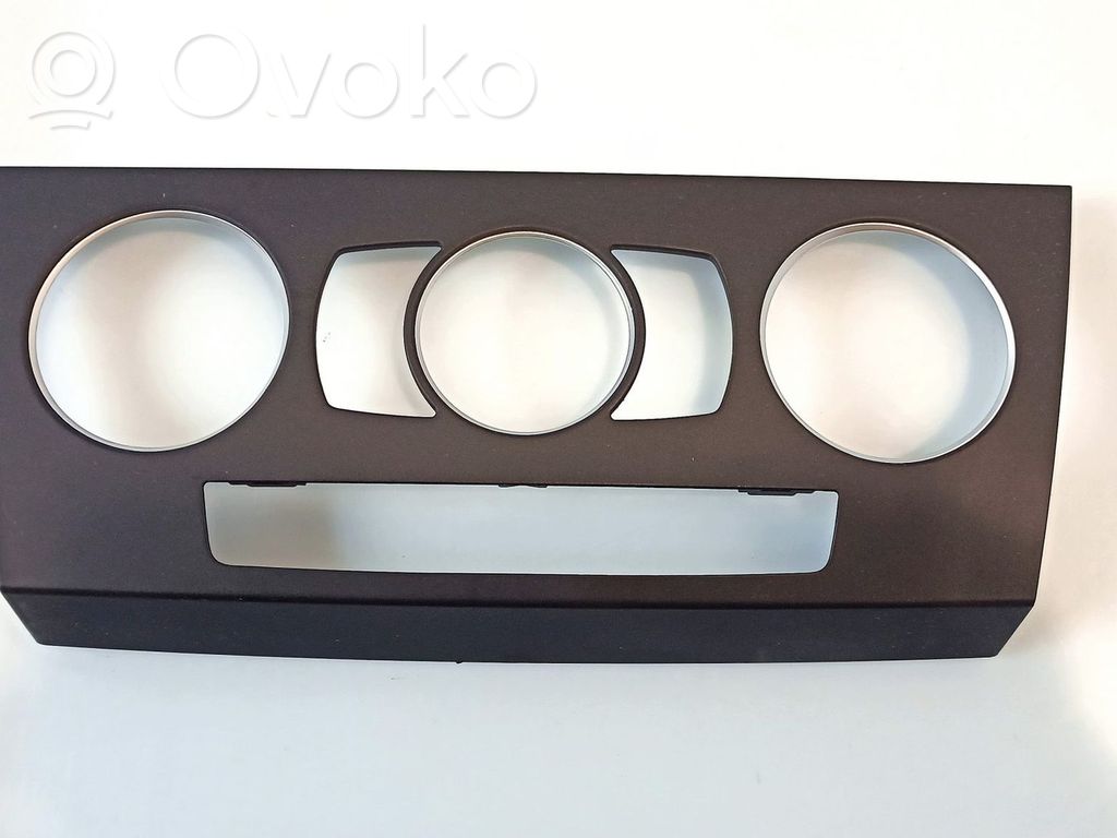 BMW 3 E90 E91 Dashboard air vent grill cover trim 